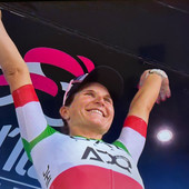 Ottavo Oscar tuttoBici per Elisa Longo Borghini