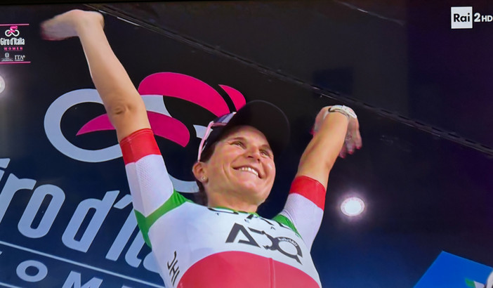 Ottavo Oscar tuttoBici per Elisa Longo Borghini