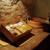 Torna l'Ecobox natalizia dell'Ecomuseo della pietra ollare di Malesco