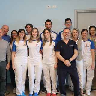 L'equipe multidisciplinare il vero cuore di Fisiodelta