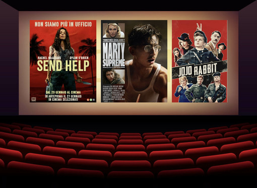 Tre storie, tre mondi: la nuova programmazione del Cinema Corso