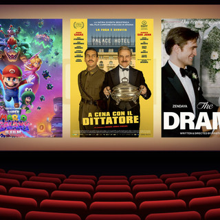 Cinema Corso: una settimana di grande cinema tra avventura, emozioni e storie indimenticabili