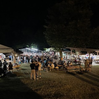 Festa della Madonna della Crosa: a Fomarco cinque giorni tra musica e tradizione