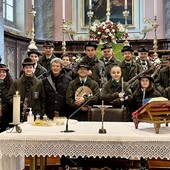 La Banda Musicale Alpina di Malesco celebra Santa Cecilia
