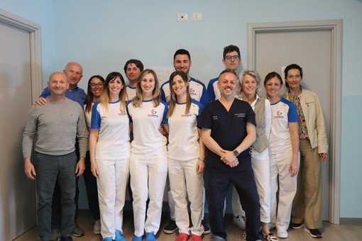 L'equipe multidisciplinare il vero cuore di Fisiodelta
