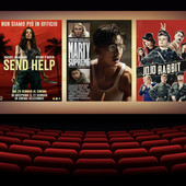 Tre storie, tre mondi: la nuova programmazione del Cinema Corso Tre storie, tre mondi: la nuova programmazione del Cinema Corso