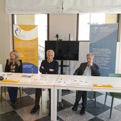 Caterina Mandarini, Maurizio De Paoli e Carlo Teruzzi