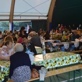Alpini in Festa, tre giorni di musica e buona cucina Alpini in Festa, tre giorni di musica e buona cucina