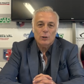 Fabrizio Leonardi presidente Gozzano Calcio Fabrizio Leonardi presidente Gozzano Calcio