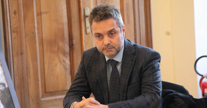 ''Un ospedale unico sarà più attrattivo per i medici e garantirà anche una sanità migliore''