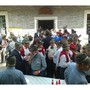 Tre giorni di festa con gli Alpini a Trontano Tre giorni di festa con gli Alpini a Trontano