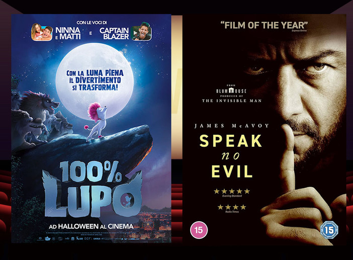 Halloween al Cinema Corso: dal 31 ottobre al 3 novembre una programmazione tra magia e brividi Halloween al Cinema Corso: dal 31 ottobre al 3 novembre una programmazione tra magia e brividi