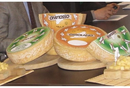 Expo Italo Svizzera, alla scoperta dei sapori di confine con Slow Food