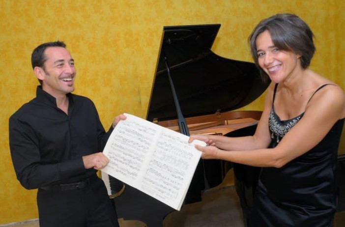 Concerto finale al Calvario per la festa del Santuario del Santissimo Crocifisso