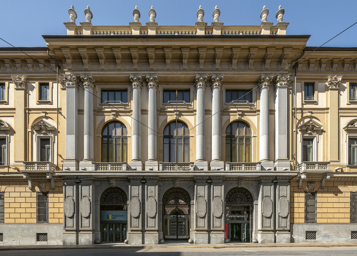 La sede della Fondazione Crt