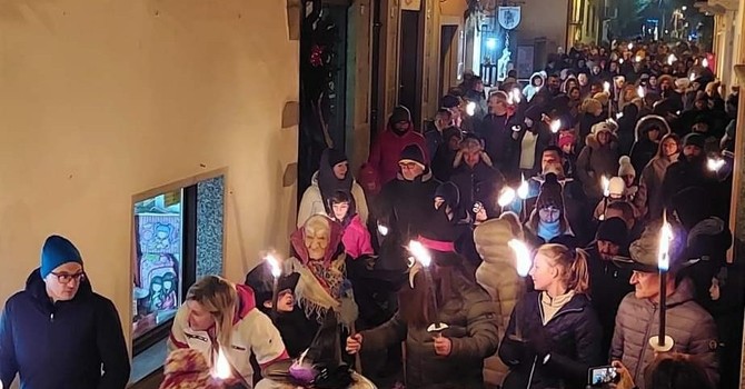 Foto Facebook Santa Maria Maggiore Turismo