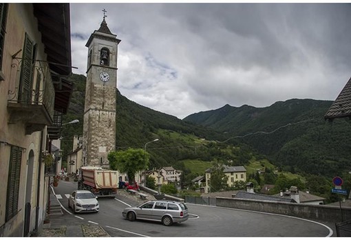 Finero celebra la patronale di San Gottardo