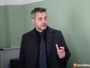Il direttore dell'Asl, Francesco Cattel