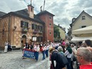 Un successo il weekend del Folklore a Santa Maria Maggiore FOTO