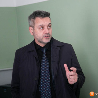 Il direttore dell'Asl, Francesco Cattel