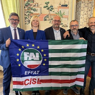 Emilio Capacchione è il nuovo segretario generale della  Fai-Cisl Piemonte