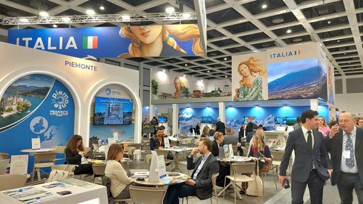 Il Distretto  Laghi, Monti e Valli dell’Ossola presente alla fiera di Berlino