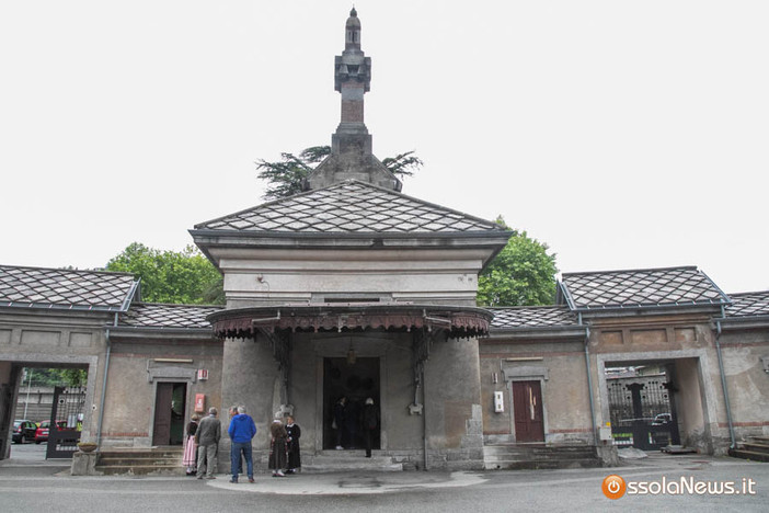 Il Famedio di Domodossola accoglie Contini e Ruminelli Il Famedio di Domodossola accoglie Contini e Ruminelli