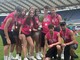 Marconi Galletti Einaudi campione d’Italia nel tag rugby ai nuovi giochi della gioventù