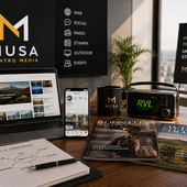 Musa compie vent'anni e diventa Centro Media: un'unica regia per la comunicazione