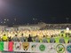 Che spettacolo il Carosello delle Fanfare alpine! Mai così tanta gente al Curotti FOTO E VIDEO
