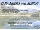 Zana Agnese ved. Ronchi di anni 98