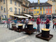 In piazza Mercato la festa di Oscella Felix