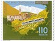 La “Centovallina” compie 100: le Poste svizzere la festeggiano con un francobollo