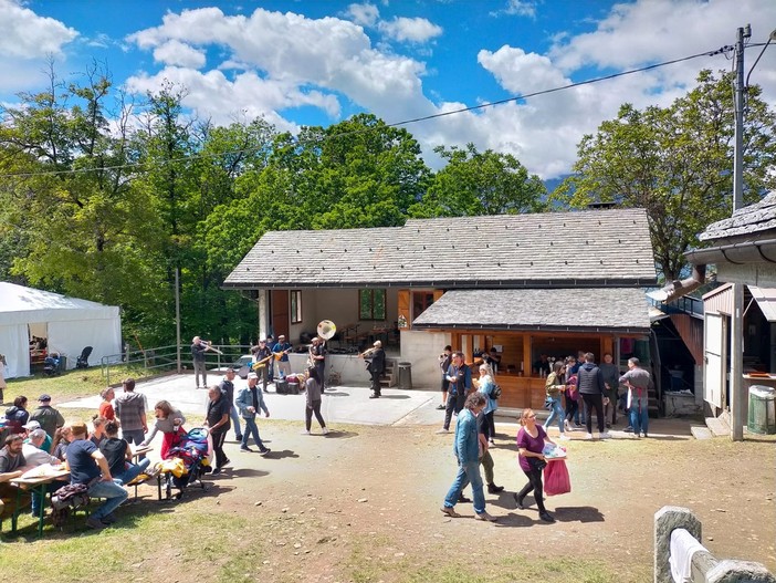 A Verigo torna la festa campestre di San Gregorio
