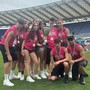 Marconi Galletti Einaudi campione d’Italia nel tag rugby ai nuovi giochi della gioventù Marconi Galletti Einaudi campione d’Italia nel tag rugby ai nuovi giochi della gioventù