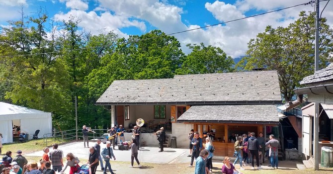 A Verigo torna la festa campestre di San Gregorio