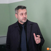 Il direttore dell'Asl, Francesco Cattel Il direttore dell'Asl, Francesco Cattel