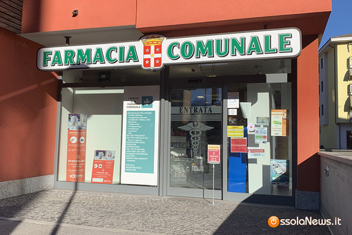 Farmacia comunale: nel 2024 una perdita di oltre 30mila euro