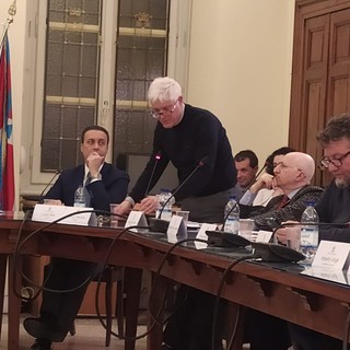Teatro Galletti, lavori iniziati in ritardo, Falciola: ''Nessun problema contabile''