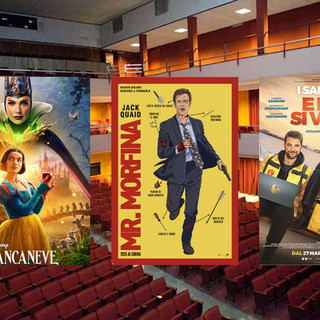 La programmazione della settimana al Cinema Corso