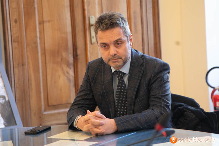 ''Un ospedale unico sarà più attrattivo per i medici e garantirà anche una sanità migliore'' ''Un ospedale unico sarà più attrattivo per i medici e garantirà anche una sanità migliore''