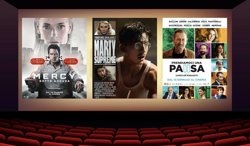 Cinema Corso: la programmazione settimanale