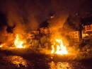 I falò nell'Ovesca