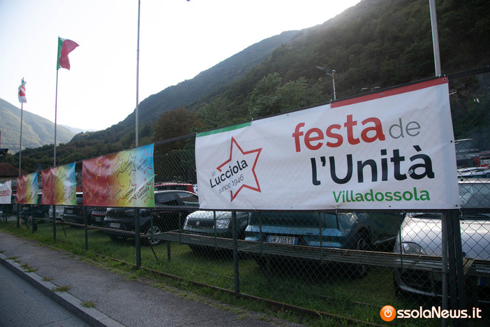 Prende il via l'80ª Festa della Lucciola: oggi il debutto tra politica, musica e sapori liguri