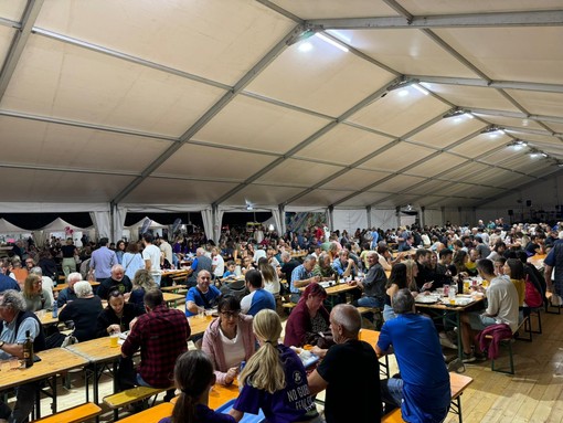 Festa dell'Uva, al via la 98esima edizione: quattro giorni di festa a Masera
