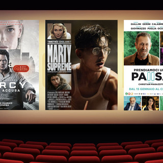 Cinema Corso: la programmazione settimanale