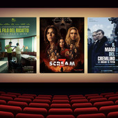 Intrighi, assedi e maschere: il cinema che tiene col fiato sospeso Intrighi, assedi e maschere: il cinema che tiene col fiato sospeso