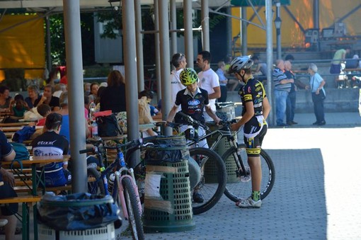 Volontari Aib in festa a Trontano