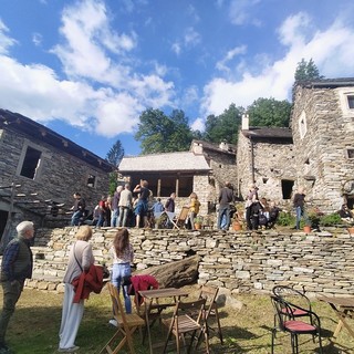 Fondazione Canova, inaugurata una nuova casa nella frazione di Ghesc