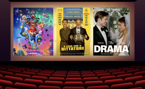 Cinema Corso: una settimana di grande cinema tra avventura, emozioni e storie indimenticabili